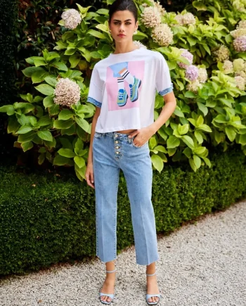 Fly Girl - T-shirt