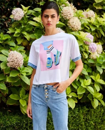 Fly Girl - T-shirt