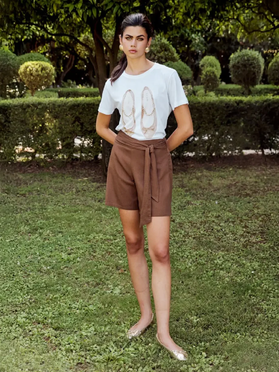 Fly Girl - T-shirt - immagine 2