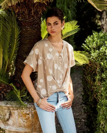 Fly Girl - Camicia