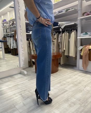 CORTE DEI GONZAGA - Jeans