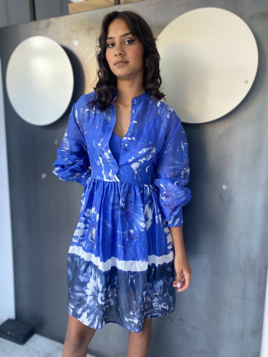 ERMANNO SCERVINO - Abito a camicia - immagine 3