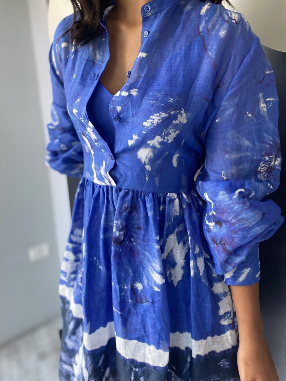 ERMANNO SCERVINO - Abito a camicia - immagine 5