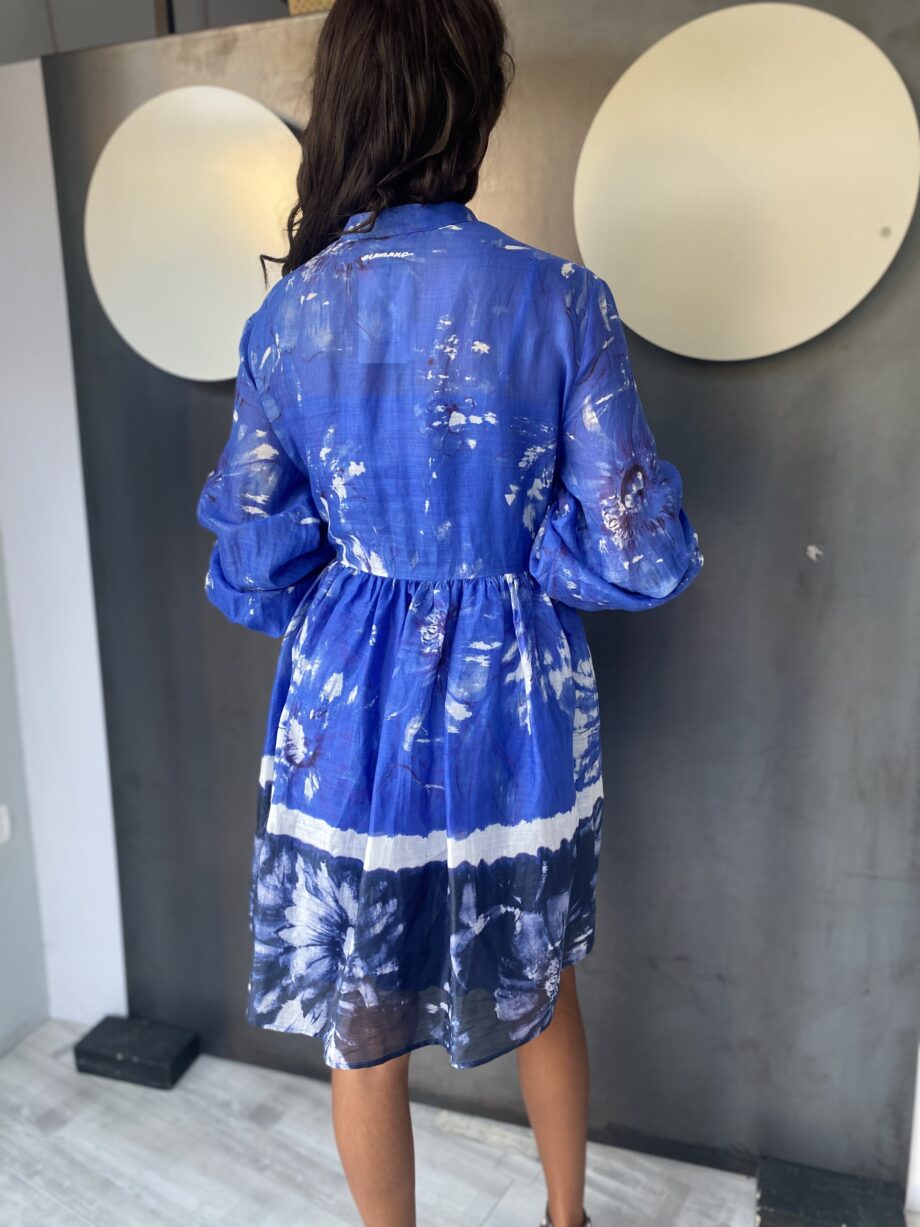 ERMANNO SCERVINO - Abito a camicia - immagine 4