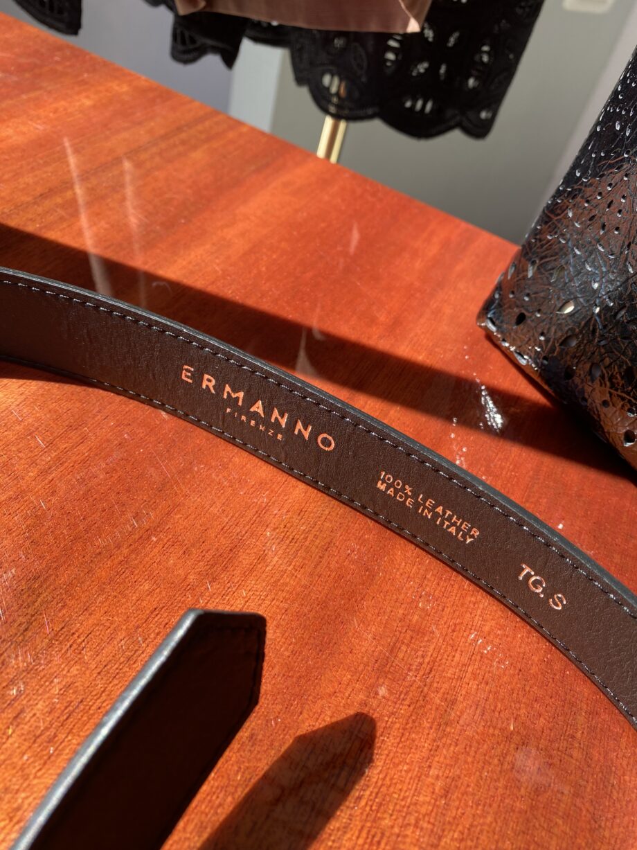 ERMANNO SCERVINO - Cintura - immagine 3