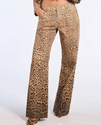 MARCIANO - Jeans printed relaxed