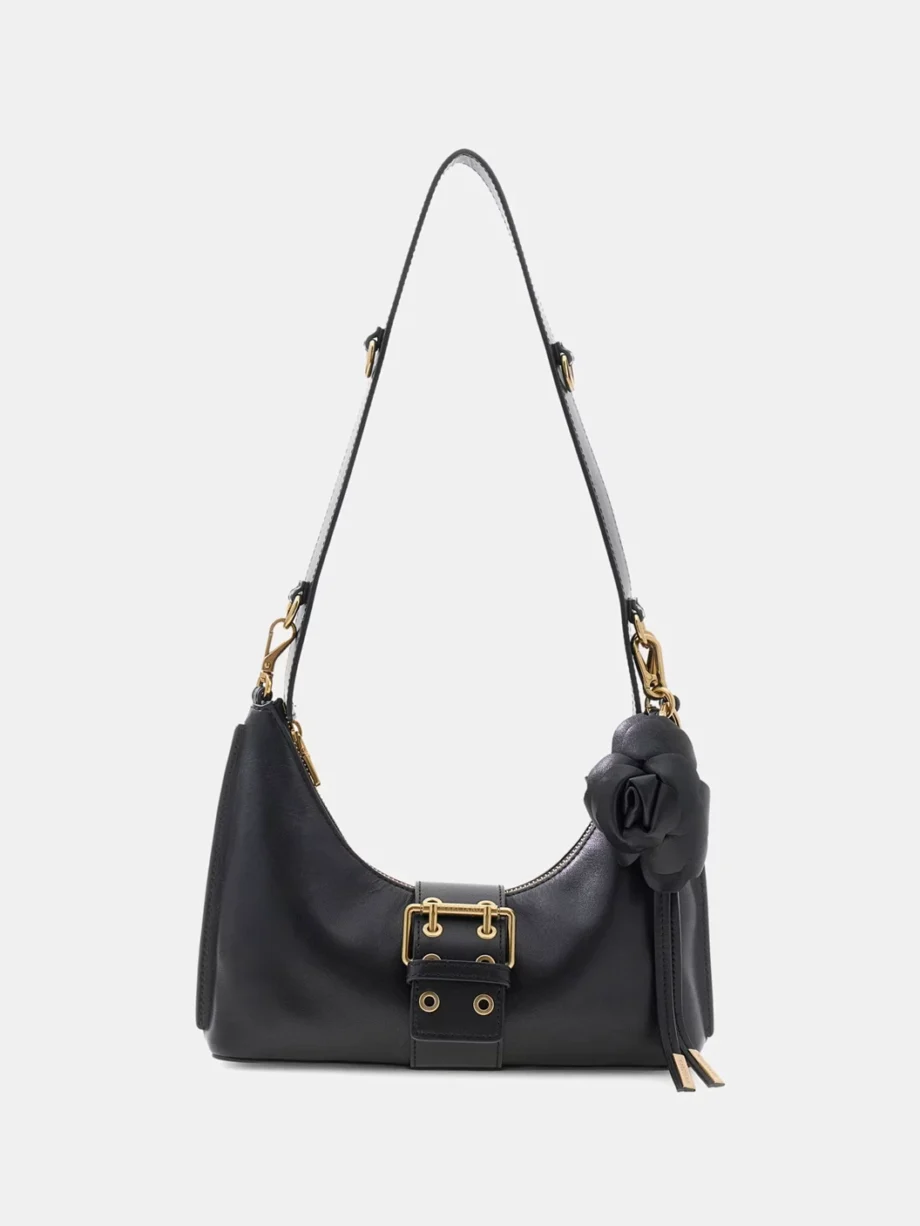 MARCIANO - borsa a spalla in pelle