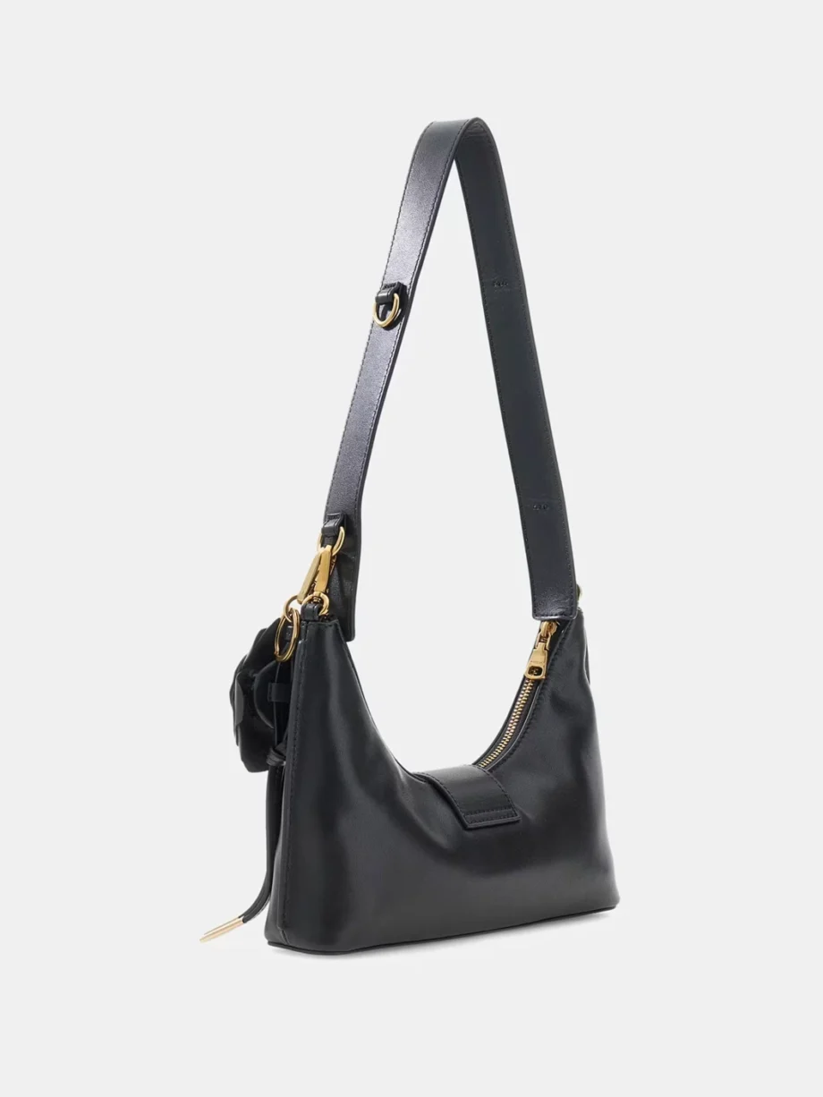 MARCIANO - borsa a spalla in pelle - immagine 2