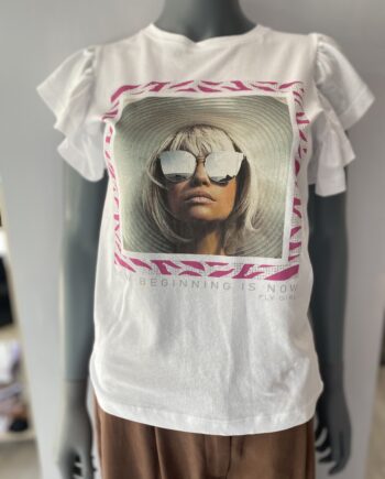 Fly Girl - T-shirt