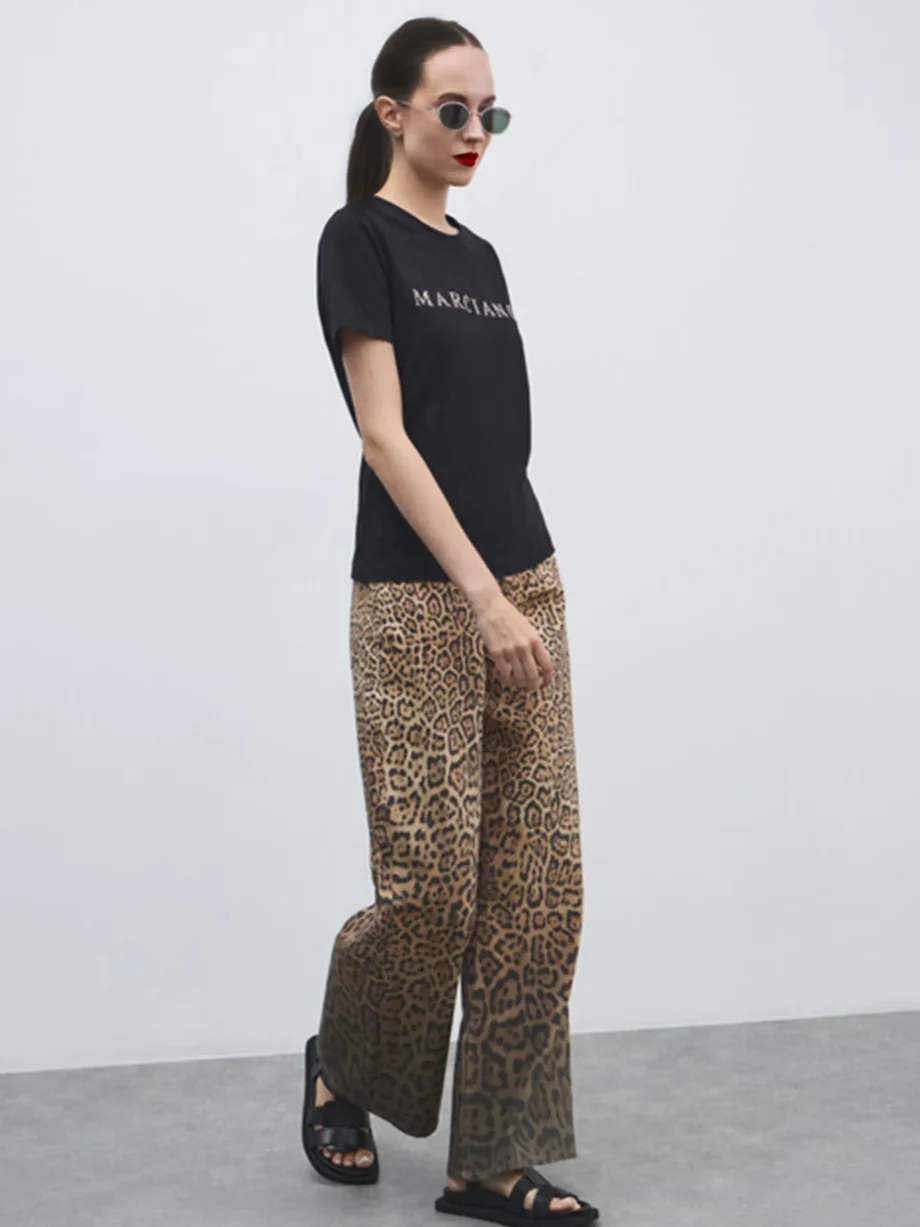 MARCIANO - T-SHIRT NERA - immagine 2