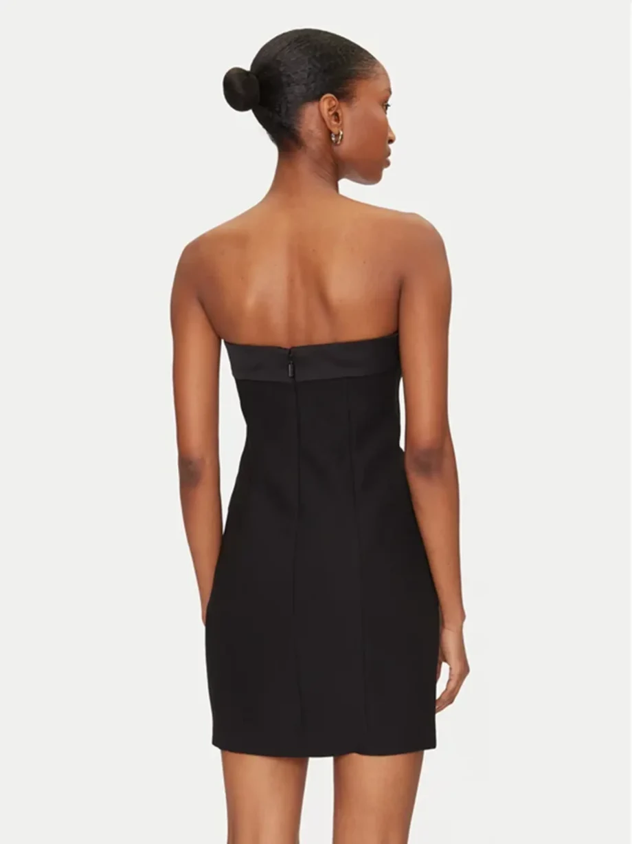 MARCIANO - MINI ABITO BUSTIER - immagine 3