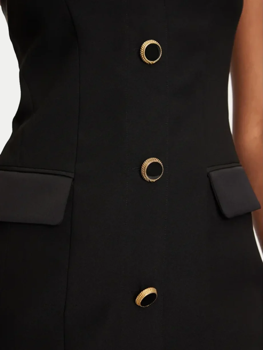MARCIANO - MINI ABITO BUSTIER - immagine 7