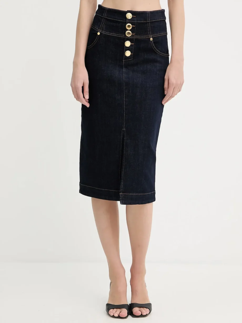 MARCIANO - GONNA DENIM - immagine 2