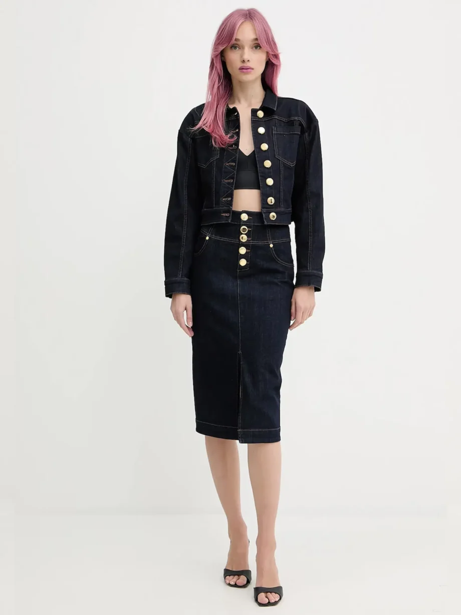 MARCIANO - GONNA DENIM