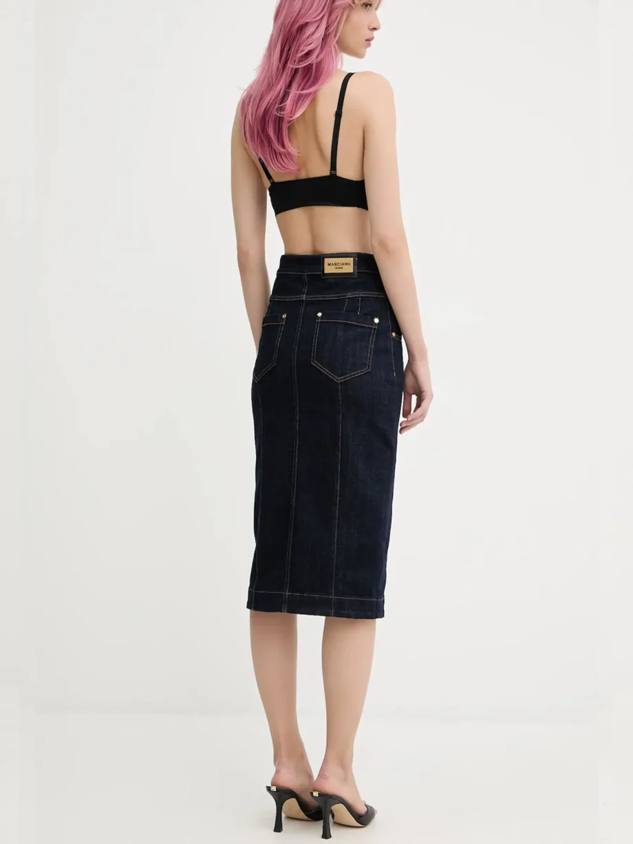 MARCIANO - GONNA DENIM - immagine 3