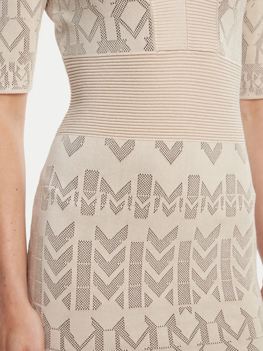MARCIANO - VESTITO DI MAGLIA - immagine 5
