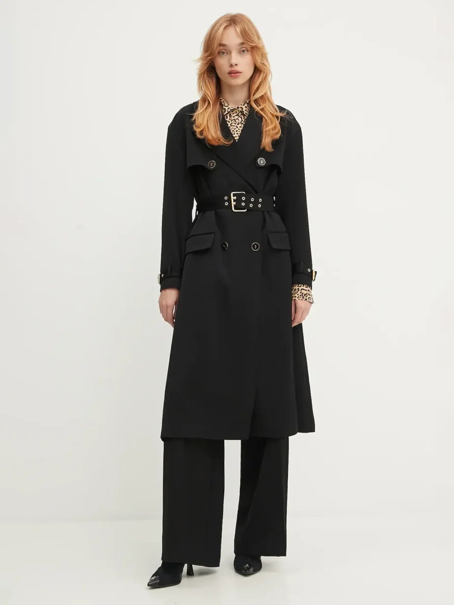 MARCIANO - TRENCH IN MISTO LANA