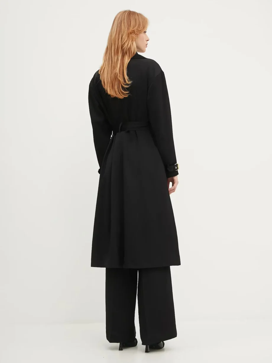 MARCIANO - TRENCH IN MISTO LANA - immagine 3