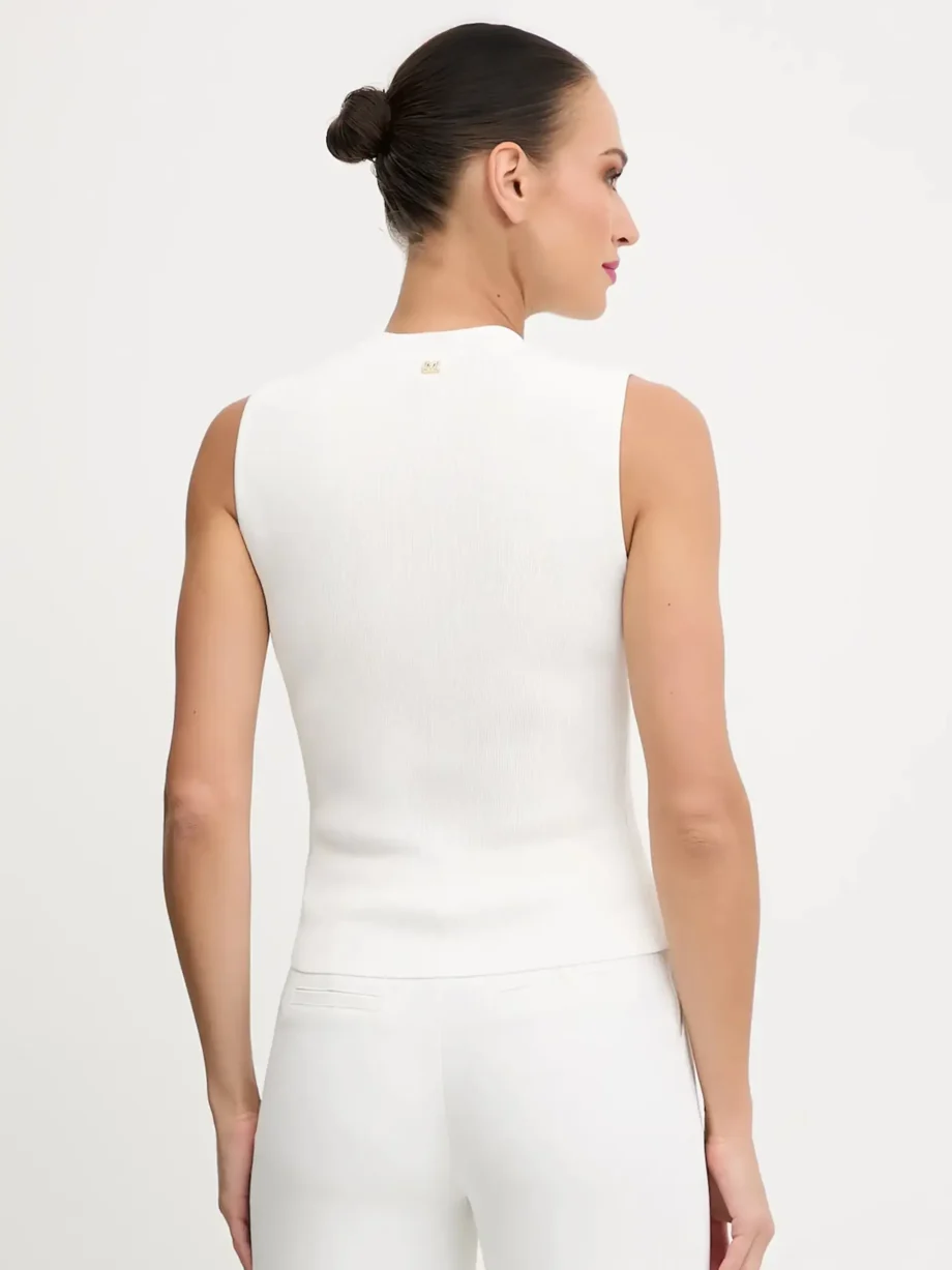 MARCIANO - TOP BIANCO - immagine 2
