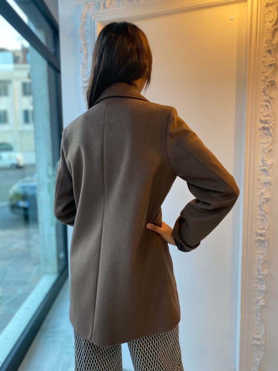 LUCKYLU - Cappotto peacoat - immagine 6