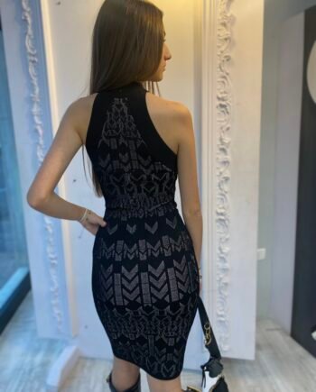 MARCIANO - Vestito bodycon in maglia