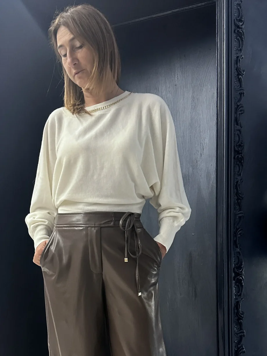 MARCIANO - Maglione lana e cashmere