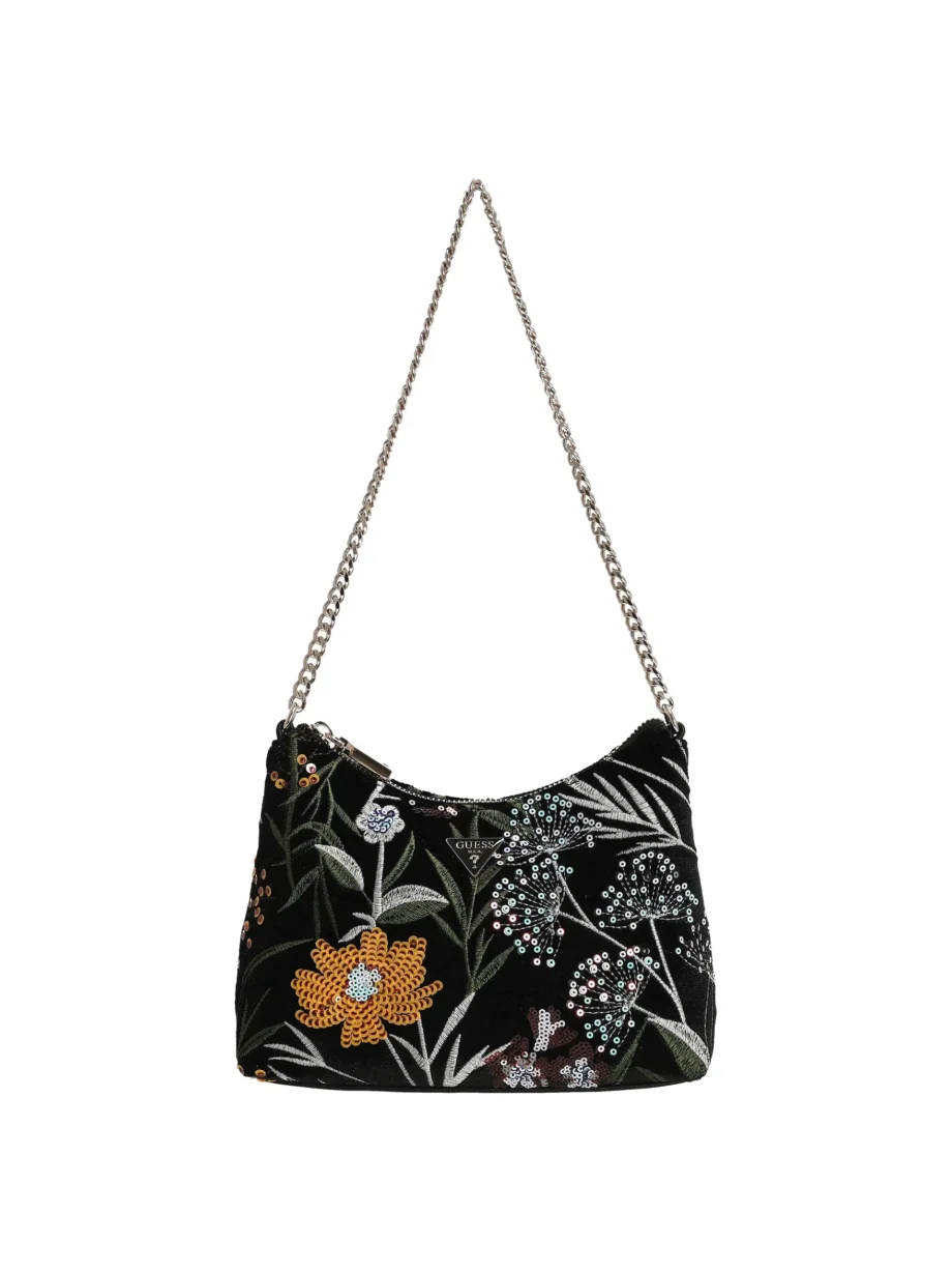 GUESS - Borsa a spalla Zalina