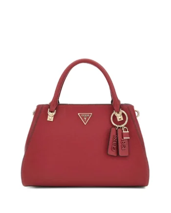 GUESS - Borsa a mano Noelle saffiano