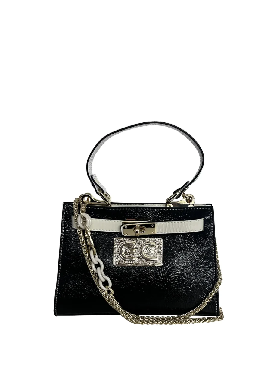 ELISA CAVALETTI - Borsa a mano Iconic Small