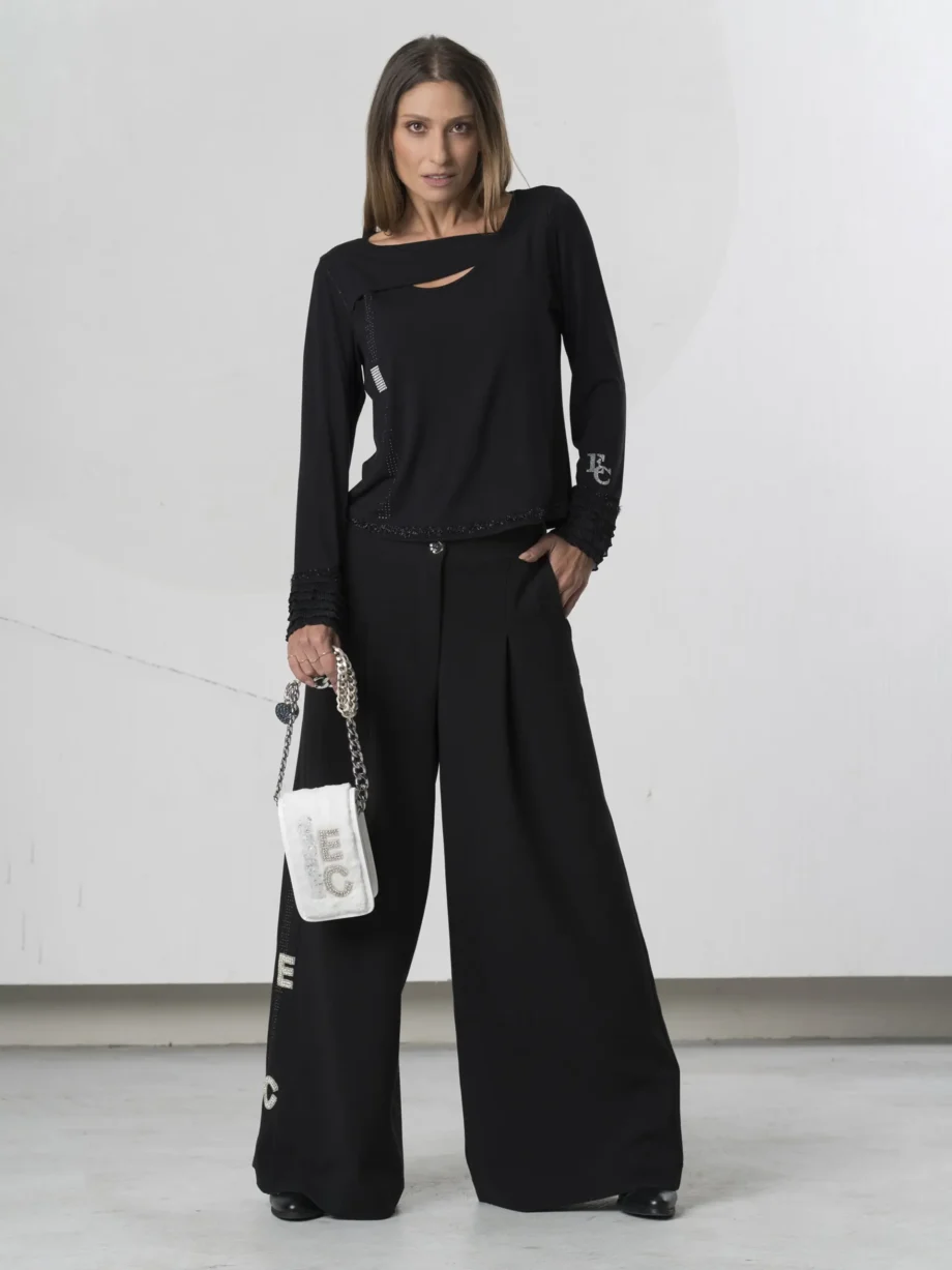 ELISA CAVALETTI - T-shirt a maniche lunghe - immagine 5