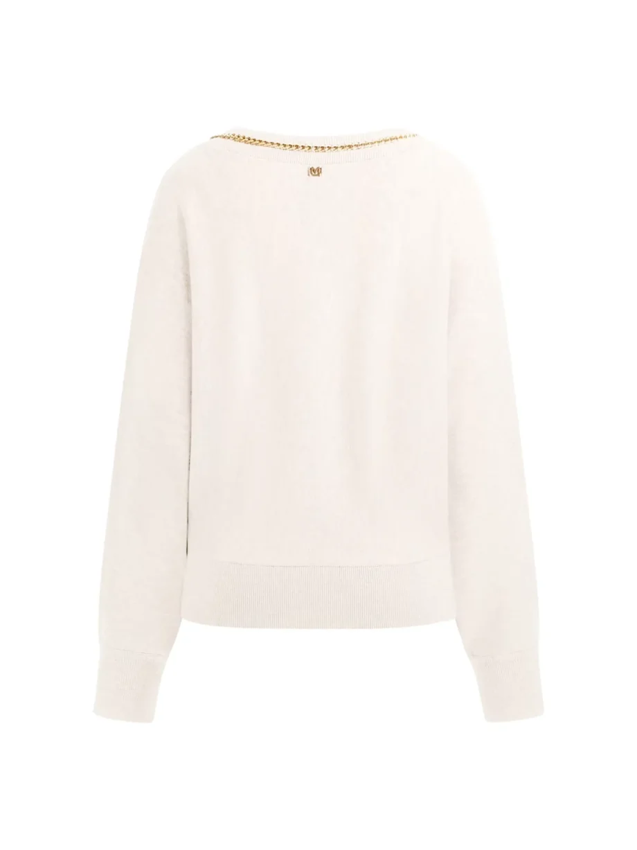 MARCIANO - Maglione lana e cashmere - immagine 10