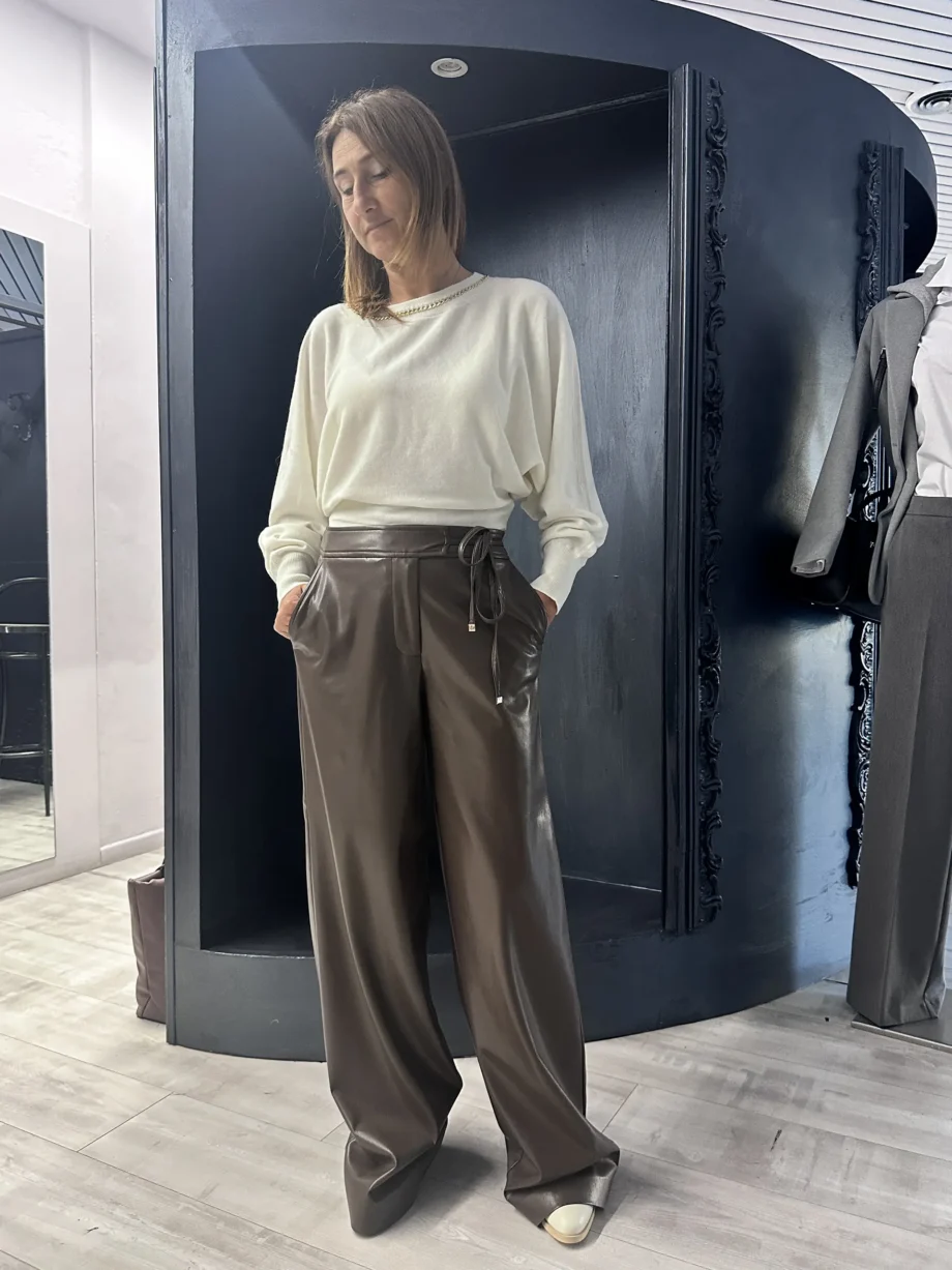 MARCIANO - Maglione lana e cashmere - immagine 2
