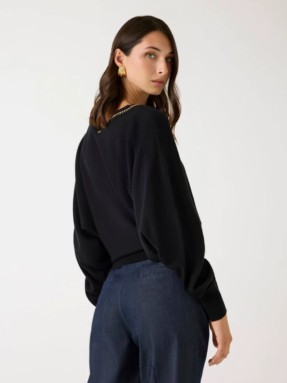 MARCIANO - Maglione lana e cashmere - immagine 2