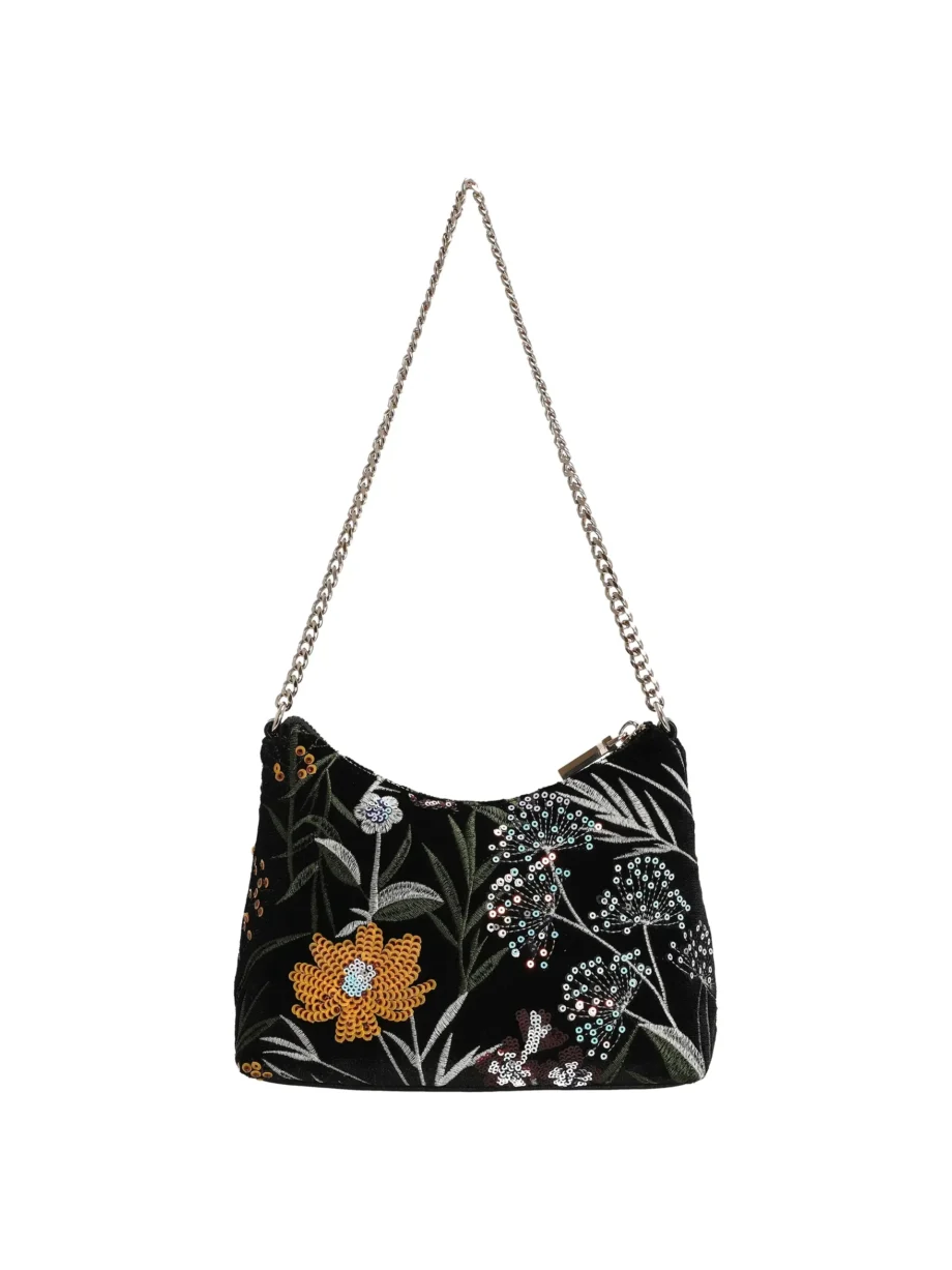 GUESS - Borsa a spalla Zalina - immagine 2