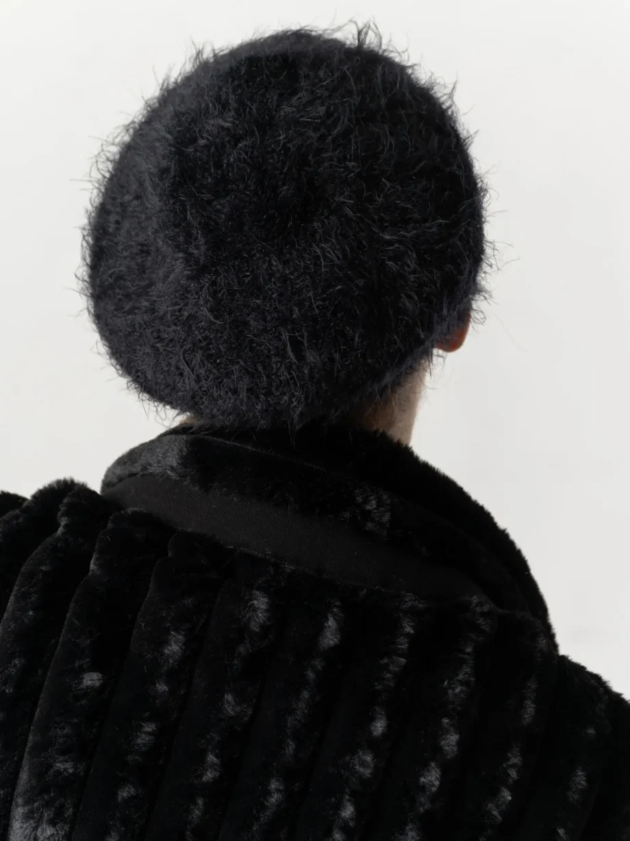 ELISA CAVALETTI - Berretto nero - immagine 2