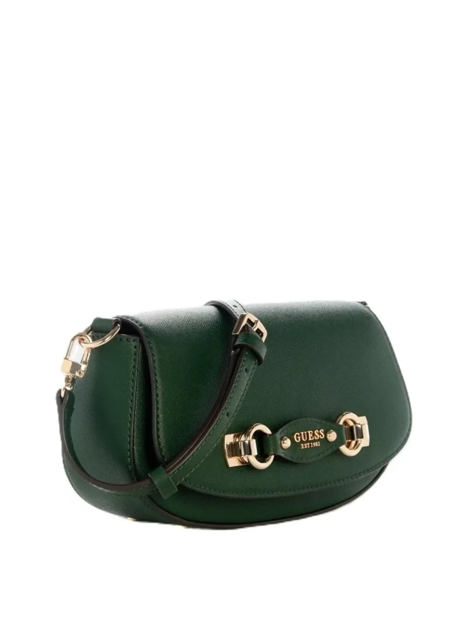 GUESS - Borsa a tracolla Minima Flap - immagine 2