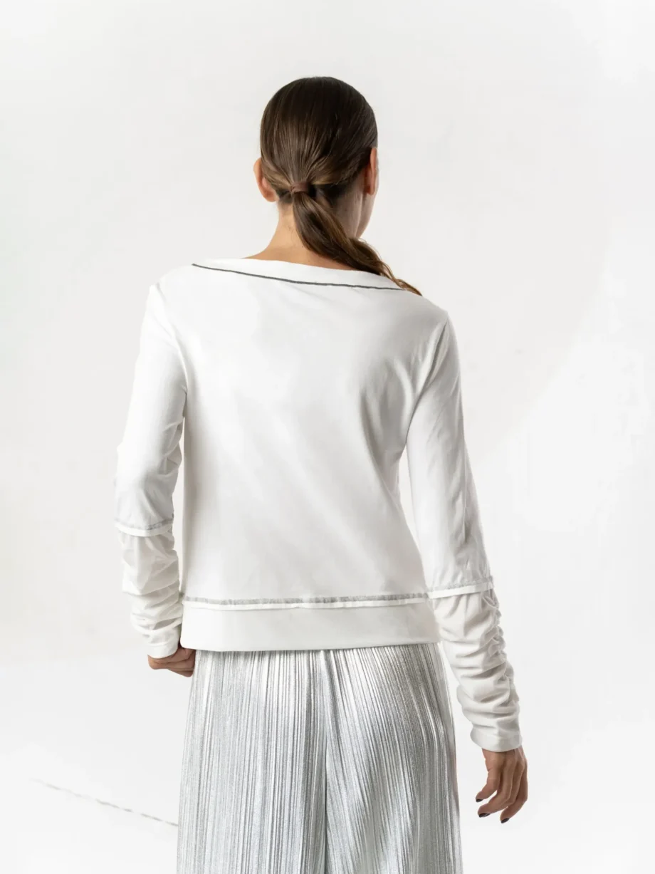 ELISA CAVALETTI - T-shirt a maniche lunghe - immagine 2