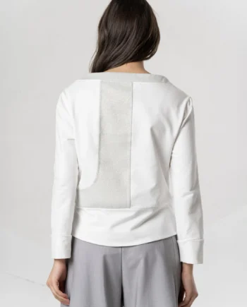 ELISA CAVALETTI - Felpa in cotone