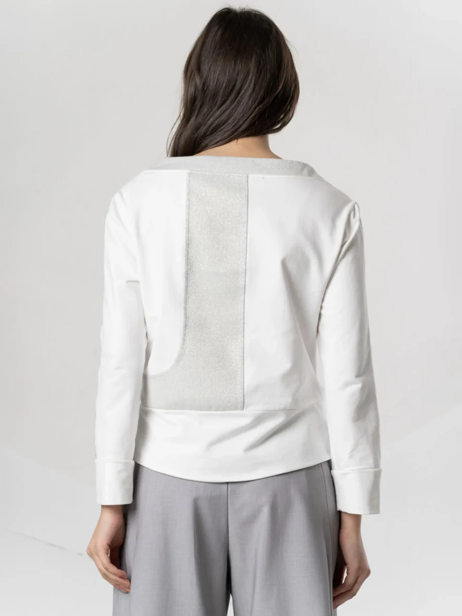 ELISA CAVALETTI - Felpa in cotone - immagine 2