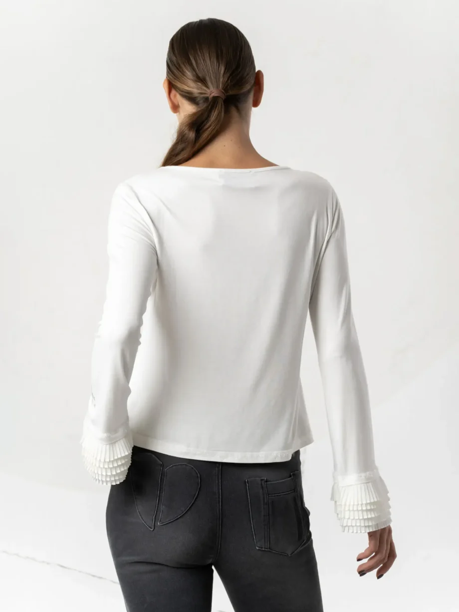 ELISA CAVALETTI - T-shirt a maniche lunghe - immagine 2