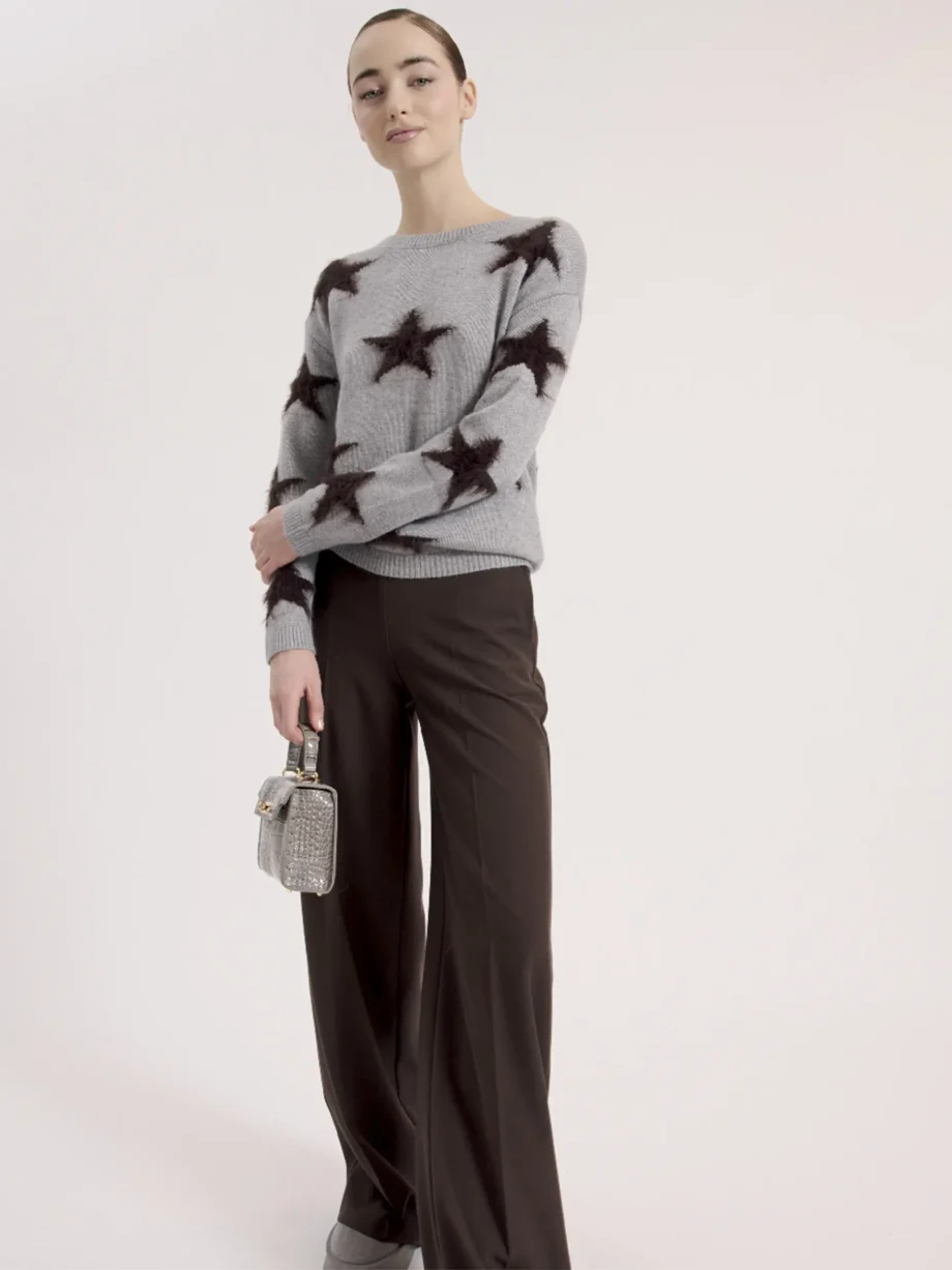 LUCKYLU - Pull girocollo - immagine 2