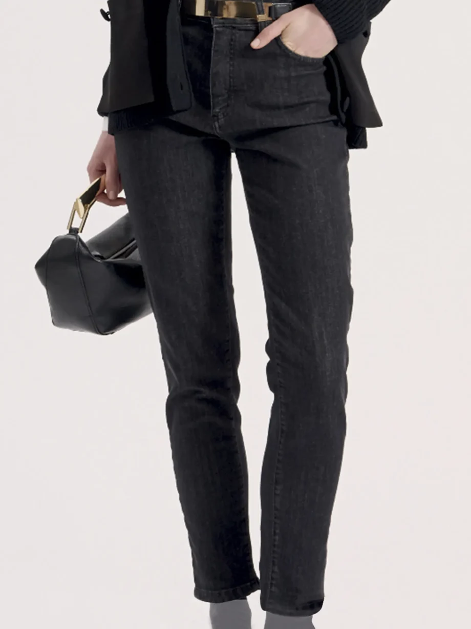 LUCKYLU - Denim skinny - immagine 2