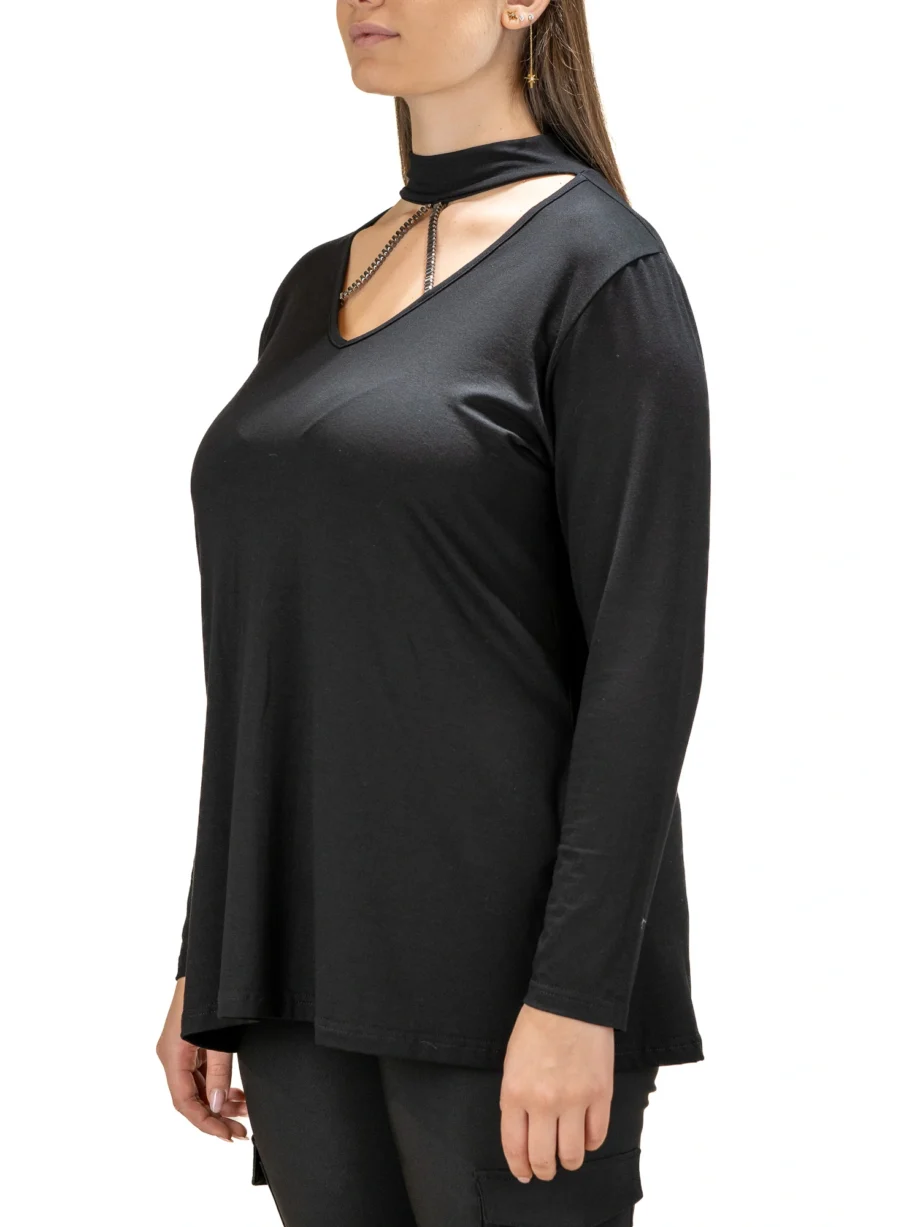 Sophia - MAGLIA COLLANA - immagine 2