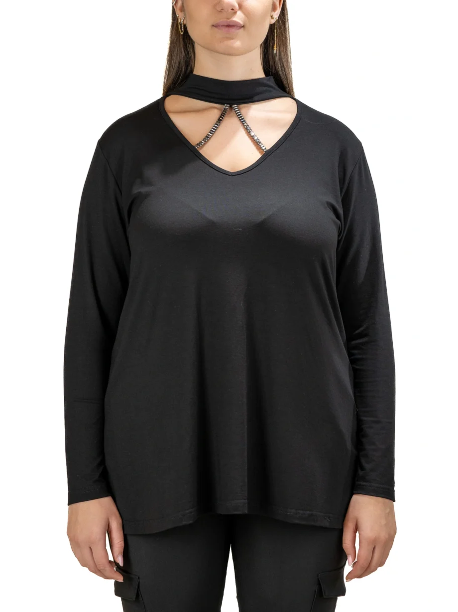 Sophia - MAGLIA COLLANA