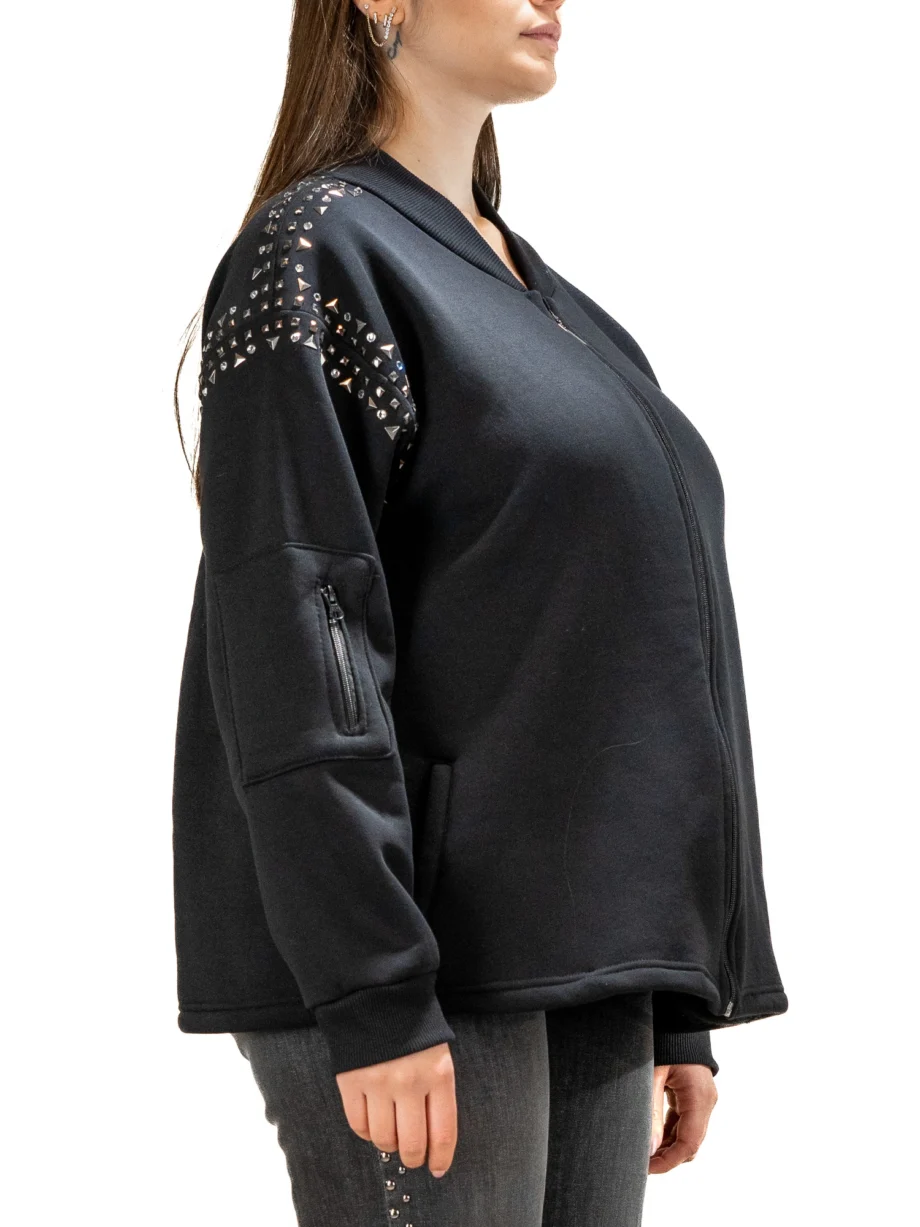 Sophia - BOMBER BORCHIE - immagine 2