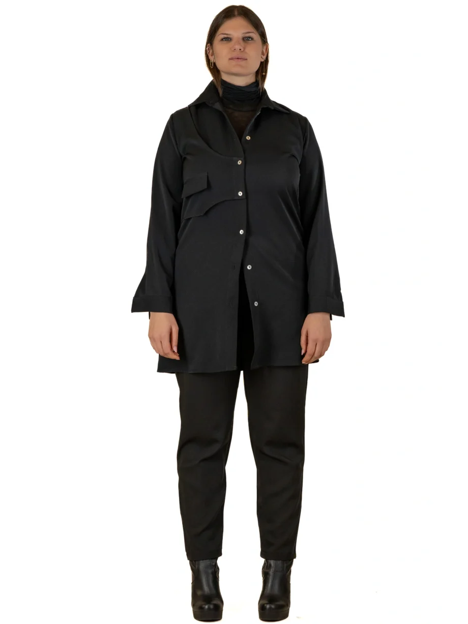 Sophia - MINI ABITO GILET