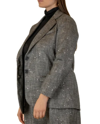 Sophia - GIACCA PAILLETTES