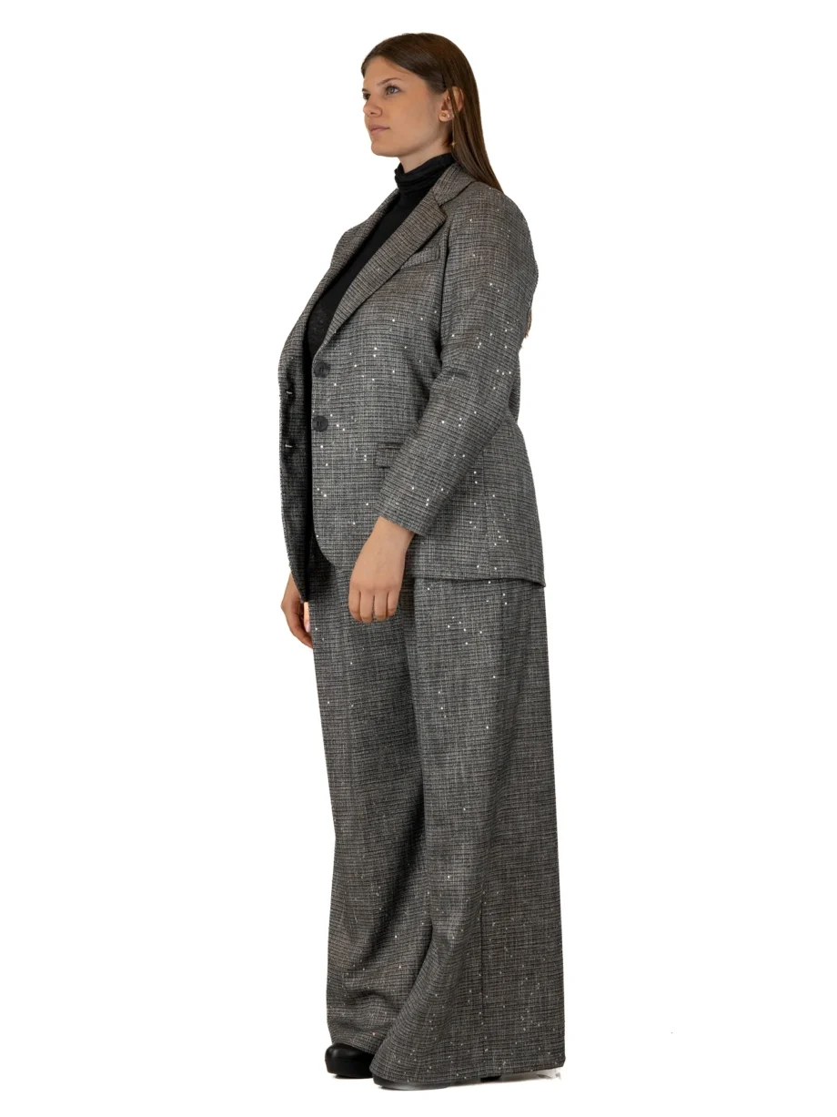 Sophia - PANTALONE PAILLETTES - immagine 5
