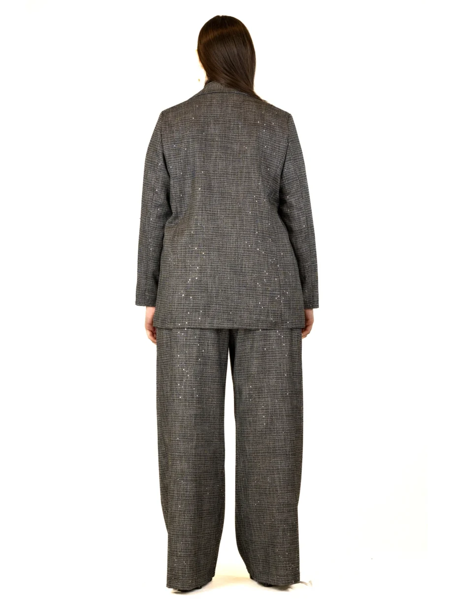 Sophia - PANTALONE PAILLETTES - immagine 6