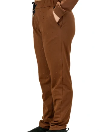 Sophia - PANTALONE STRASS